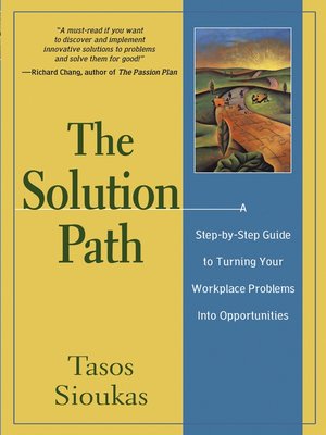 cover image of The Solution Path